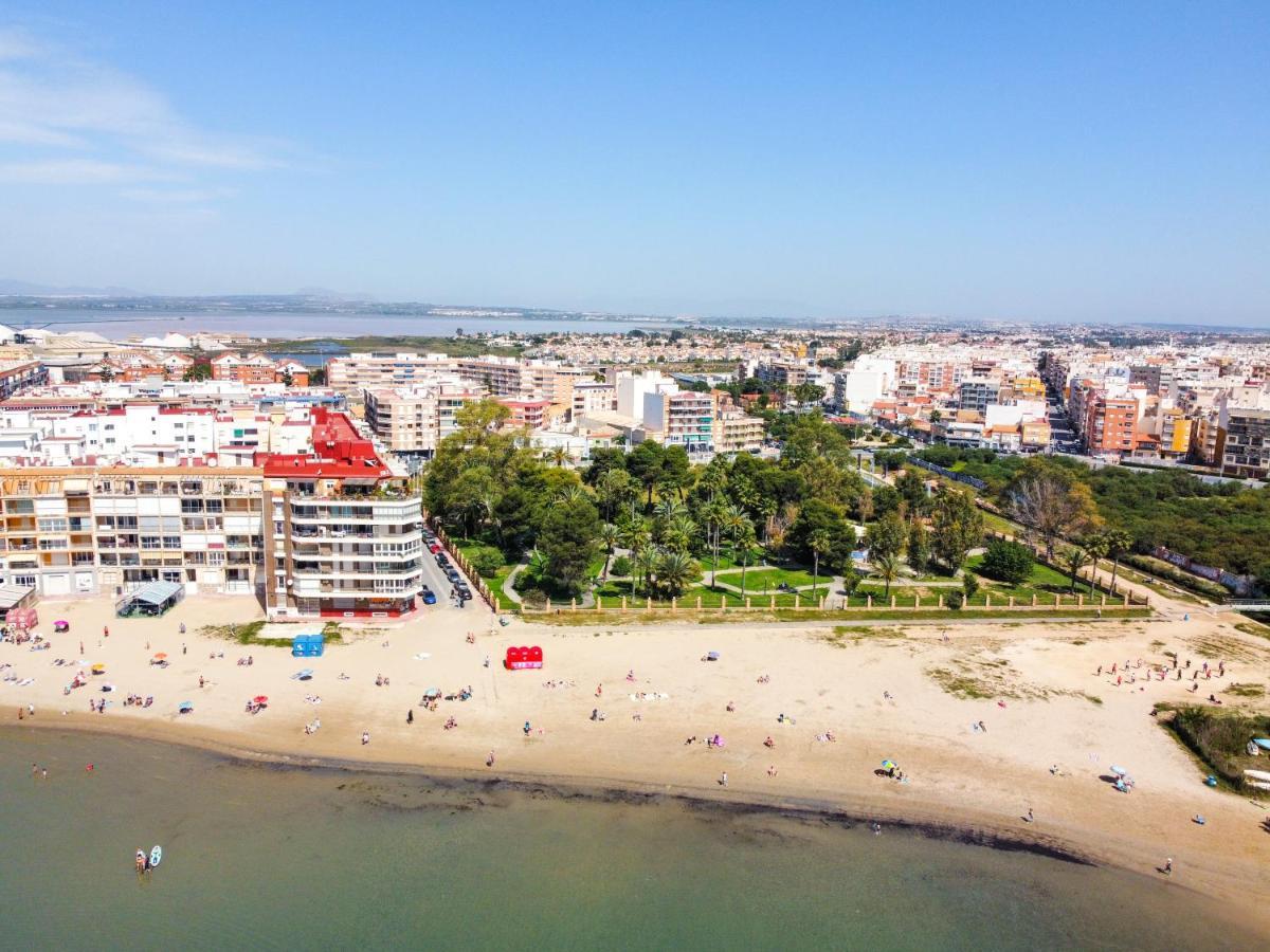 托雷维耶哈Apartamento Sol Y Playa公寓 外观 照片